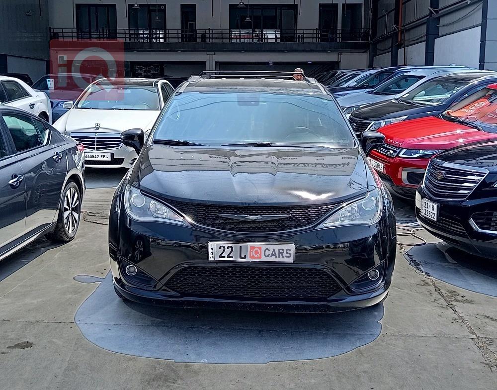 كرايسلر باسيفيكا